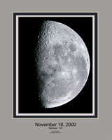 Moon 21 days past new
